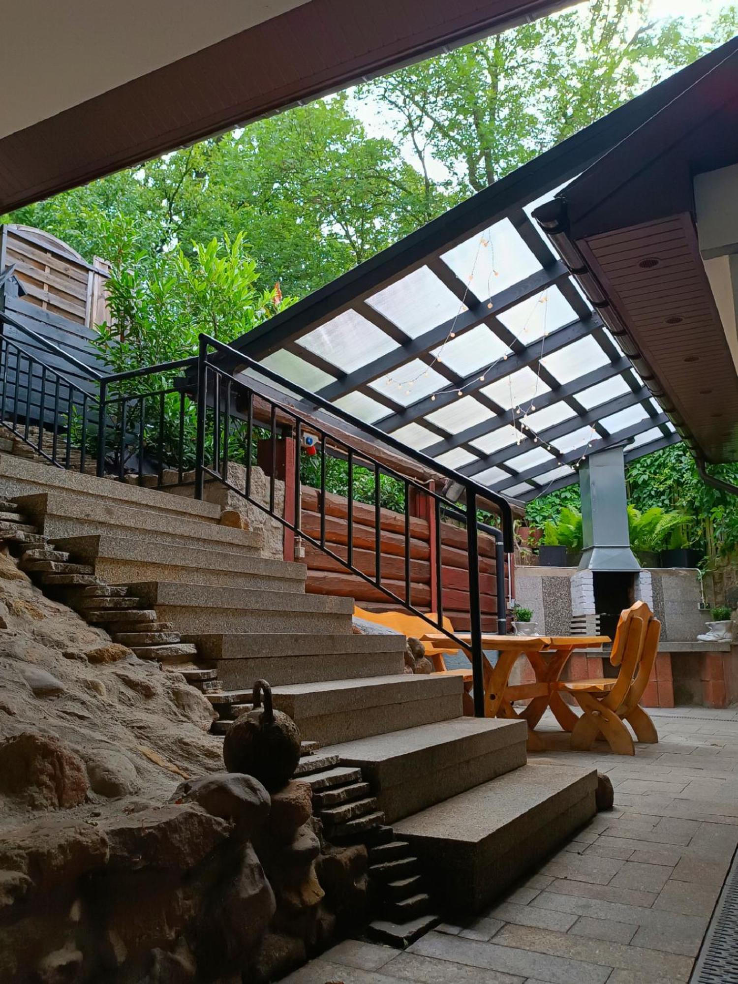 Noclegi "Poza Szlakiem" Wałbrzych Exterior foto